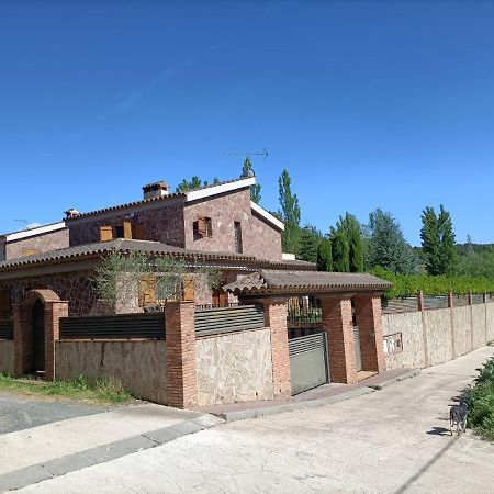 Xalet Cal Cadiach Villa Prades Bagian luar foto